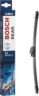 [Bosch] A281H Wiper Blade Aerotwin, Rear fits BMW X 3 [G 01] (2017-2021), FOR Kuga '13 [DM2] (2012-2016), FOR Focus '18 [HN] (2018 -), VWW Passat [365] Variant (2010-2014) & Others