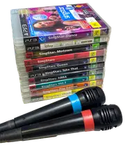 Singstar PS3 Playstation 3 Ultimate Selection Games (Preowned)