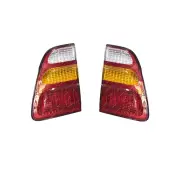 Right & Left Inner Tail Light for Toyota Landcruiser 100 SERIES 1998-2002