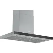 Bosch 90cm Wall-Mounted Canopy Rangehood. DWB91PR50A