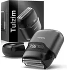 Electric Foil Shavers for Men, Upgraded Mini Electric Razor with LED Display, Co