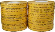 T.R.U. ATG-7502 ATG Tape (Acid Free Adhesive Transfer Tape): 1/4 in. wide x 36 yds. (Pack of 24)