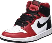 [Nike] Women's Air Jordan 1 Retro High Basketball Shoe, Gym