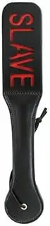 Double Slave Spanking Paddle, Adults Bondage restraint BDSM Play Flogger Sex Toys (SLAVE)