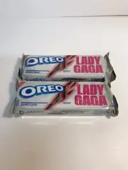 Lady Gaga Limited Edition Chromatica Oreos - 2 Packs