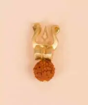 Isha Life Rudraksha Pendant by Sadhguru AUTHENTIC , Low Price l