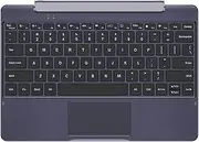 XPPen Smart Keyboard with Trackpad Detachable Plug-and-Play Keyboard Designed for Magic Drawing Pad