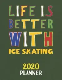 在飛比找博客來優惠-Life Is Better With Ice Skatin