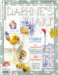 在飛比找TAAZE讀冊生活優惠-DAPHNE’S DIARY 第4期/2021