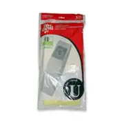 Royal Dirt Devil U Micro Vacuum Bags, 396-Pack
