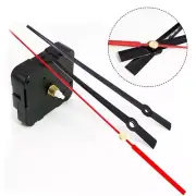 Quartz 24-Hour Wall-Clock Movement Replacement Parts - Module Motor & Hand Kit