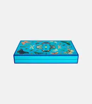 [Jonathan Adler] Jonathan Adler Botanist backgammon set