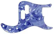 P Bass Precision Graphical Pickguard Custom Fender 13 Hole Guitar Pick Guard Ice