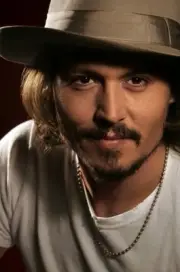 Johnny Depp Poster 24x36in