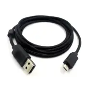 USB Headphone Remove Noise Audio Cable Cord For Logitech G633 G633s Headset e
