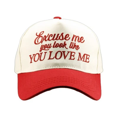 Vintage Embroidered Lettering Dad Hat Original Classic Low Profile Baseball C...
