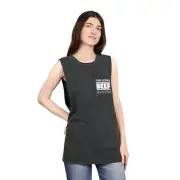 Beef Baits fishing Australia singlet original design Unisex Stonewash Tank Top
