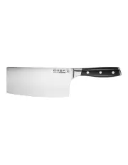[ChefX] Kassel Butchers Cleaver 16.5cm in Silver