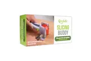 Innobella Slicing Buddy Food Fruit Vegetable Knife Cutting Chopping Guide