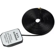 HQRP GPS Antenna for Garmin AT-65-MCX ER-102 Nuvi 350 StreetPilot i2 GPSMAP 60