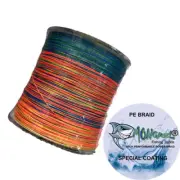 New Braid Fishing Line 30LB 500M Mongrel Fishing Tackle Braid Multi