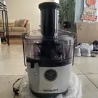 NutriBullet - Centrifugal Juicer NBJ50100 - Gray Brand New No original box