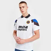 Score Draw Aston Villa FC '90 Retro Away Shirt