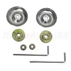 Lawnmower Trimmer Brush Cutter Blade Adapter Kit For Husqvarna Stihl FS55R FS36