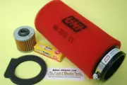 YAMAHA 98-01 600 Grizzly Tune Up Kit YFM600 FW 4x4 For Stock Air Box