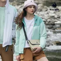 在飛比找樂天市場購物網優惠-【LE COQ SPORTIF 法國公雞】女款運動TRAIN