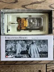 Corgi US51008 Forgotten Heroes Korean War Series Sherman Tiger Face M4A3E8, NIB