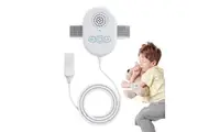 Bed Wetting Sensor 3 Modes Bedwetting Monitor Sensor Alarm with Loud Sound & Strong Strong Vibration Potty Training