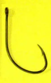 Eagle Claw L042G #3/0 8Ct Bronze Flounder Hooks