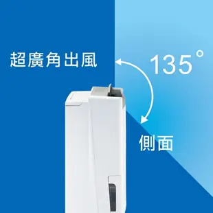 強強滾優選~Panasonic 國際牌 18L nanoeX智慧節能除濕機