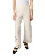 Maje Embroidered Trousers
