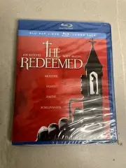 The Redeemed (2-Disc Blu-ray/DVD Set) NEW & SEALED!