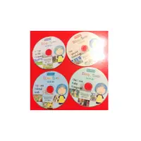 在飛比找蝦皮購物優惠-影音光碟 Dimpy Story VCD 1-4 啟思文化