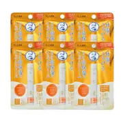 Rohto Mentholatum - Melty Cream Lip SPF25/PA+++ - Rich Honey (6ea) Set