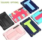 For Samsung Galaxy Tab S9 FE S8 S7 FE A9 Plus A8 A7 Tablet Cover Shockproof Case