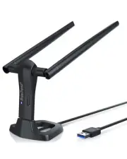 Linux WiFi Adapter for Ubuntu, Mint, Debian, Lubuntu, Xubuntu, Mate, Zorin, P...