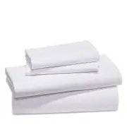 Hudson Park Collection 680-Thread Count Supima Sateen Sheet Set, King - Exclusive