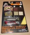 Halloween Makeup Kit Looking Spooky Grease Zombie Teeth Scar Flesh Blood 116U