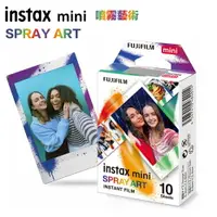 在飛比找樂天市場購物網優惠-【eYe攝影】富士 instax mini 噴霧藝術 拍立得