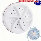 Portable Washing Machine Mini Turbine Washer USB For Travel Camping RH