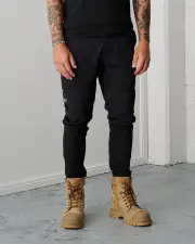 XDMG x03 Lightweight Nylon Cuffed Pant