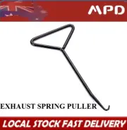 Exhaust Stand Spring Hook Ripe Tool Puller T-Handle Bar Dirt Bike Motorcycle