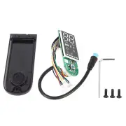 Electric Scooter BT Digital Display Dashboard With Display Panel Cover HG