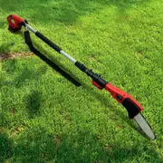 20V Giantz Pole Chainsaw Cordless Chain Saw 8inch Bar Pruner Battery 2.7m Long Reach