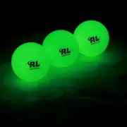 R&L Night Golf Balls Glow in The Dark - Best Hitting Tournament Fluorescent G...