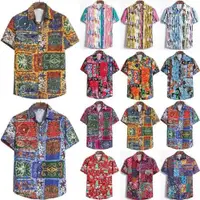 在飛比找ETMall東森購物網優惠-New Mens Short Sleeve Shirt Af